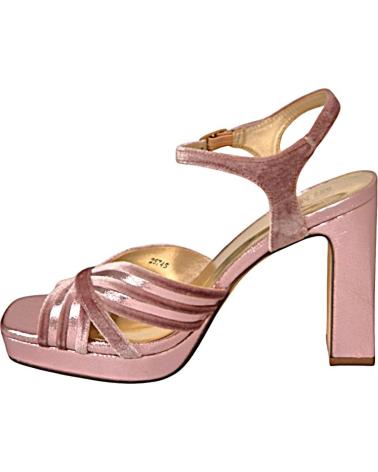 Sandales pour Femme MENBUR SANDALIAS FIESTA PLATAFORMA 97 NUDE