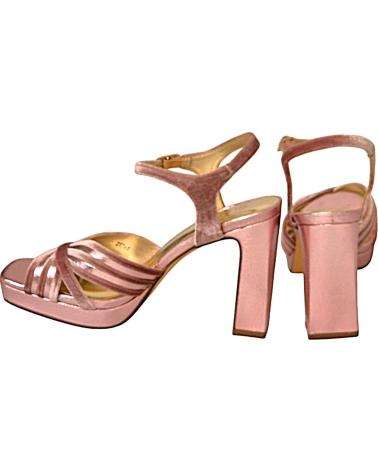 Sandales pour Femme MENBUR SANDALIAS FIESTA PLATAFORMA 97 NUDE