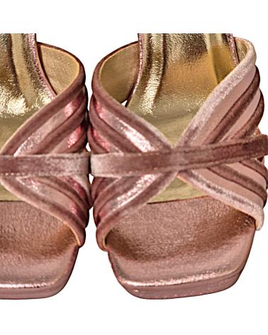Sandales pour Femme MENBUR SANDALIAS FIESTA PLATAFORMA 97 NUDE