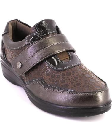 Zapatos de Mujer AMARPIES 27073 ZAPATOS DE MUJER TAUPE