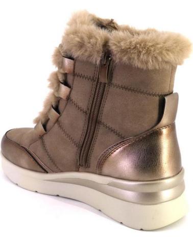 Stivaletti per Donna AMARPIES 27091 BOTINES DE MUJER TAUPE