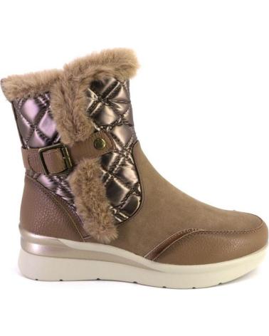 Stivaletti per Donna AMARPIES 27092 BOTINES DE MUJER TAUPE