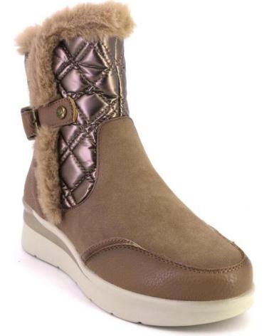 Stivaletti per Donna AMARPIES 27092 BOTINES DE MUJER TAUPE