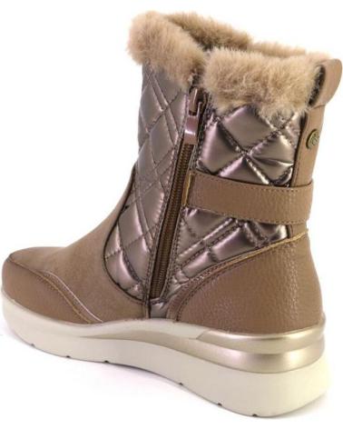 Stivaletti per Donna AMARPIES 27092 BOTINES DE MUJER TAUPE