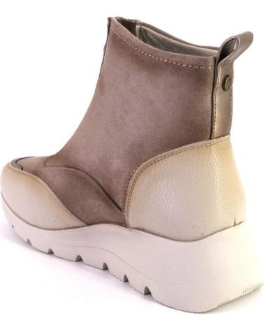 Stivaletti per Donna AMARPIES 27098 BOTINES DE MUJER CREMA