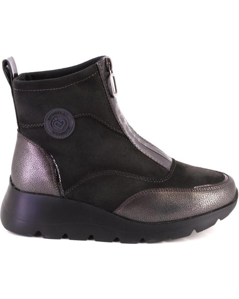 Stivaletti per Donna AMARPIES 27098 BOTINES DE MUJER PLOMO