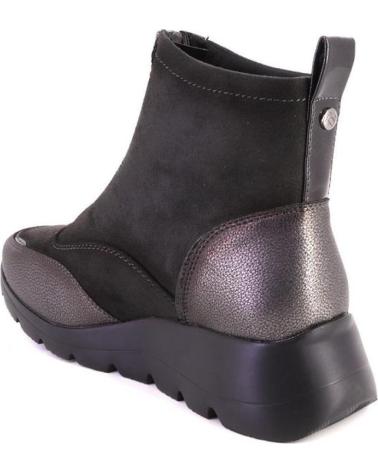Stivaletti per Donna AMARPIES 27098 BOTINES DE MUJER PLOMO