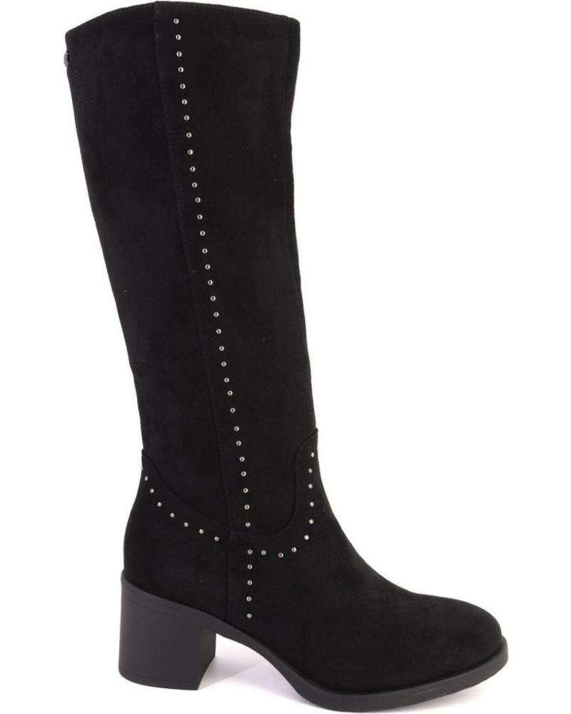 Stivali per Donna AMARPIES 27273 BOTAS DE MUJER NEGRO