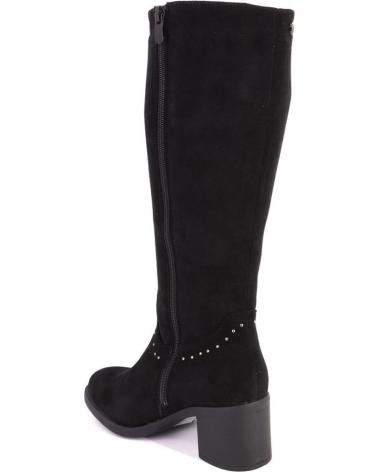 Stivali per Donna AMARPIES 27273 BOTAS DE MUJER NEGRO