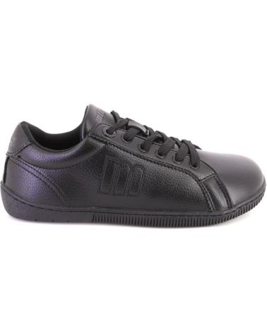Deportivas de Mujer MTNG MUSTANG 60837MURRI ZAPATILLAS CASUAL DE MUJER NEGRO