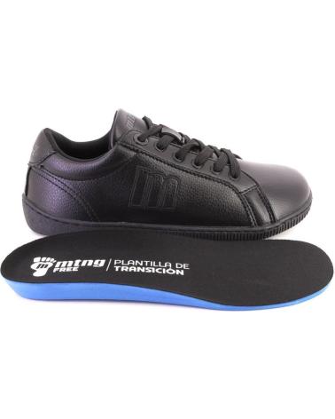 Deportivas de Mujer MTNG MUSTANG 60837MURRI ZAPATILLAS CASUAL DE MUJER NEGRO
