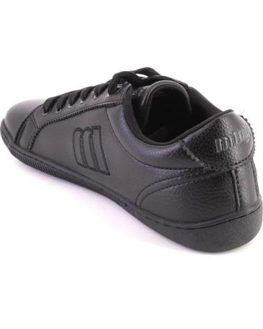 Deportivas de Mujer MTNG MUSTANG 60837MURRI ZAPATILLAS CASUAL DE MUJER NEGRO