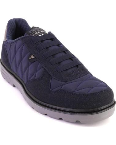 Deportivas de Hombre YUMAS CRACOVIA ZAPATILLAS CASUAL DE HOMBRE AZUL MARINO