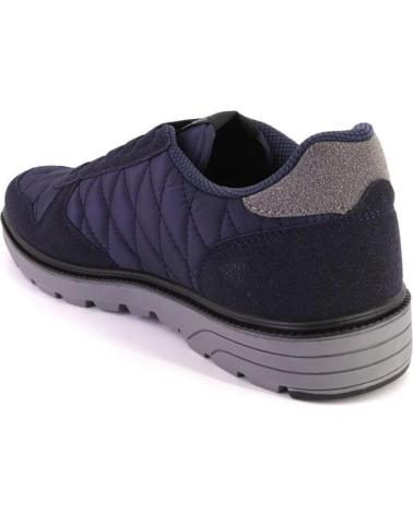 Deportivas de Hombre YUMAS CRACOVIA ZAPATILLAS CASUAL DE HOMBRE AZUL MARINO