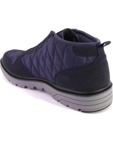 Stivaletti per Uomo YUMAS BOSTON BOTINES DE HOMBRE AZUL MARINO