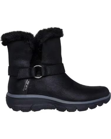 Stivali per Donna SKECHERS 168045 BOTAS DE MUJER NEGRO NEGRO