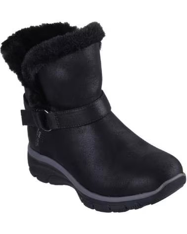 Stivali per Donna SKECHERS 168045 BOTAS DE MUJER NEGRO NEGRO