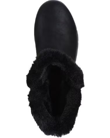 Stivali per Donna SKECHERS 168045 BOTAS DE MUJER NEGRO NEGRO