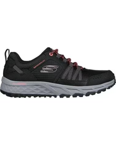 Stivali per Donna SKECHERS 180061 TREKKING DE MUJER NEGRO NEGRO