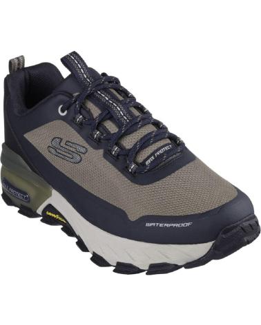 Sportivo per Uomo SKECHERS 237304 ZAPATILLAS CASUAL DE HOMBRE KAKI