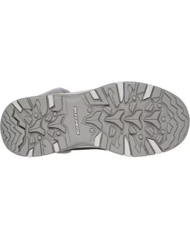 Stivaletti per Donna SKECHERS 167882 TREKKING DE MUJER ANTE SERRAJE KAKI