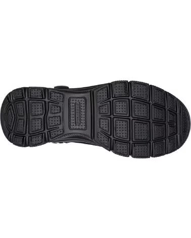 Stivaletti per Donna SKECHERS 167401 BOTAS DE MUJER NEGRO