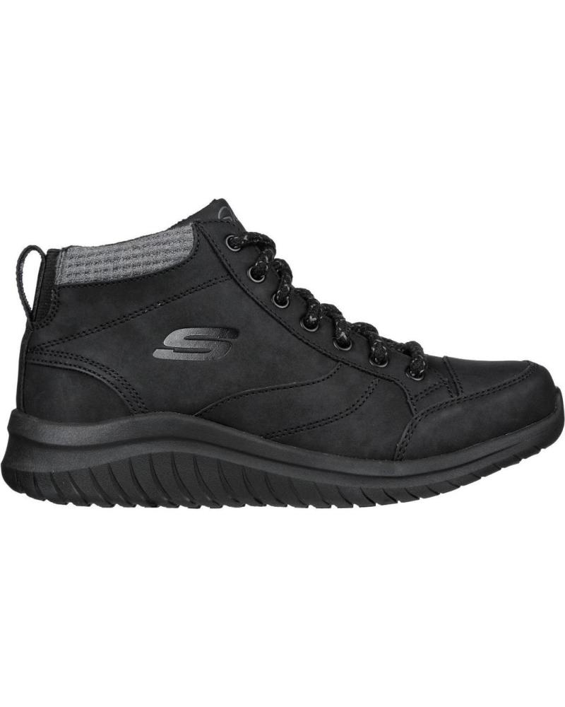 Botas de Mulher SKECHERS 167449 BOTAS DE MUJER NEGRO NEGRO