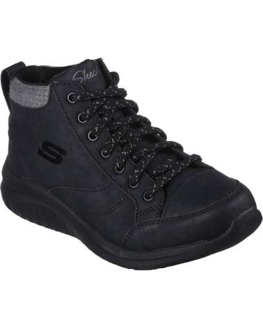 Botas de Mulher SKECHERS 167449 BOTAS DE MUJER NEGRO NEGRO