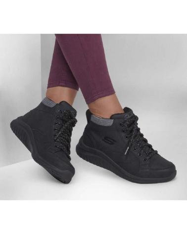 Botas de Mulher SKECHERS 167449 BOTAS DE MUJER NEGRO NEGRO