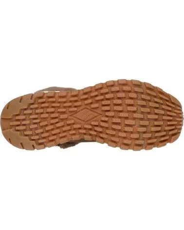Stivaletti per Donna SKECHERS 167993 BOTINES DE MUJER TAUPE
