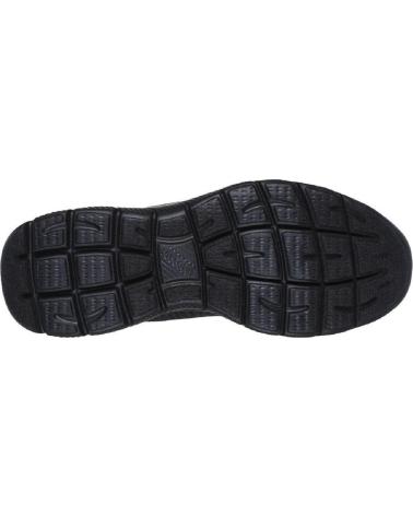 Deportivas de Hombre SKECHERS 232697 ZAPATILLAS CASUAL DE HOMBRE NEGRO