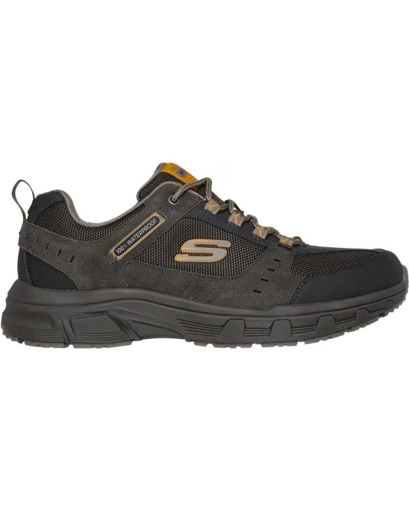 Esportes--De-Hombre-SKECHERS-237386-ZAPATILLAS-CASUAL-DE-HOMBRE-TAUPE