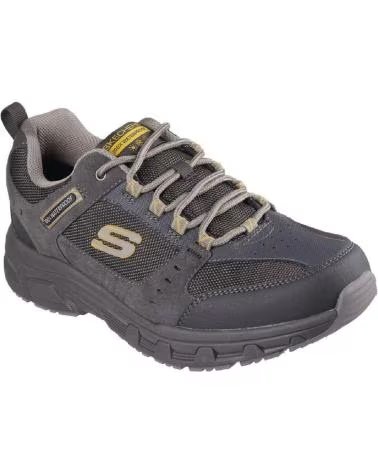 Esportes--De-Hombre-SKECHERS-237386-ZAPATILLAS-CASUAL-DE-HOMBRE-TAUPE