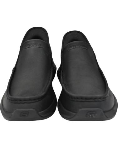 Sapatos de Homem SKECHERS - DEPORTIVOS PARA HOMBRE 204866 - SLIP-INS RELAXED BBK