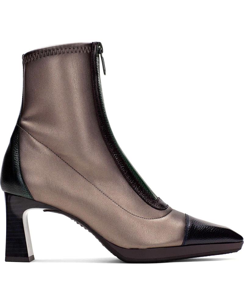 Botines de Mujer HISPANITAS CHI243714 PLOMO