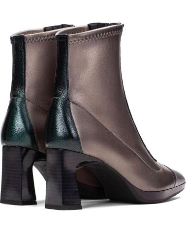 Botines de Mujer HISPANITAS CHI243714 PLOMO