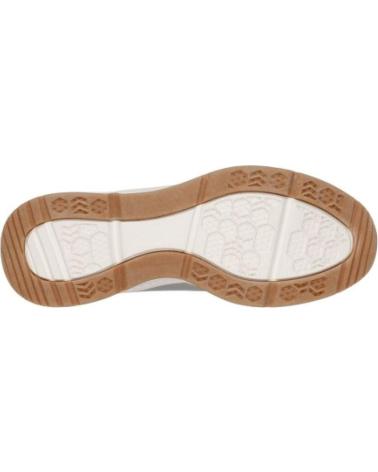 SKECHERS ARCH COMFORT 117560 TPE ZAPATILLAS BEIGE PARA MUJER TPE