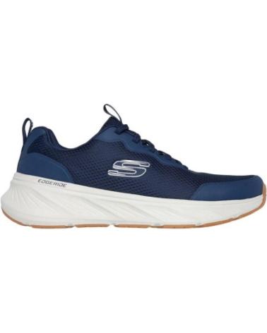 SKECHERS EDGERIDE 232835 NVW AZUL NVW