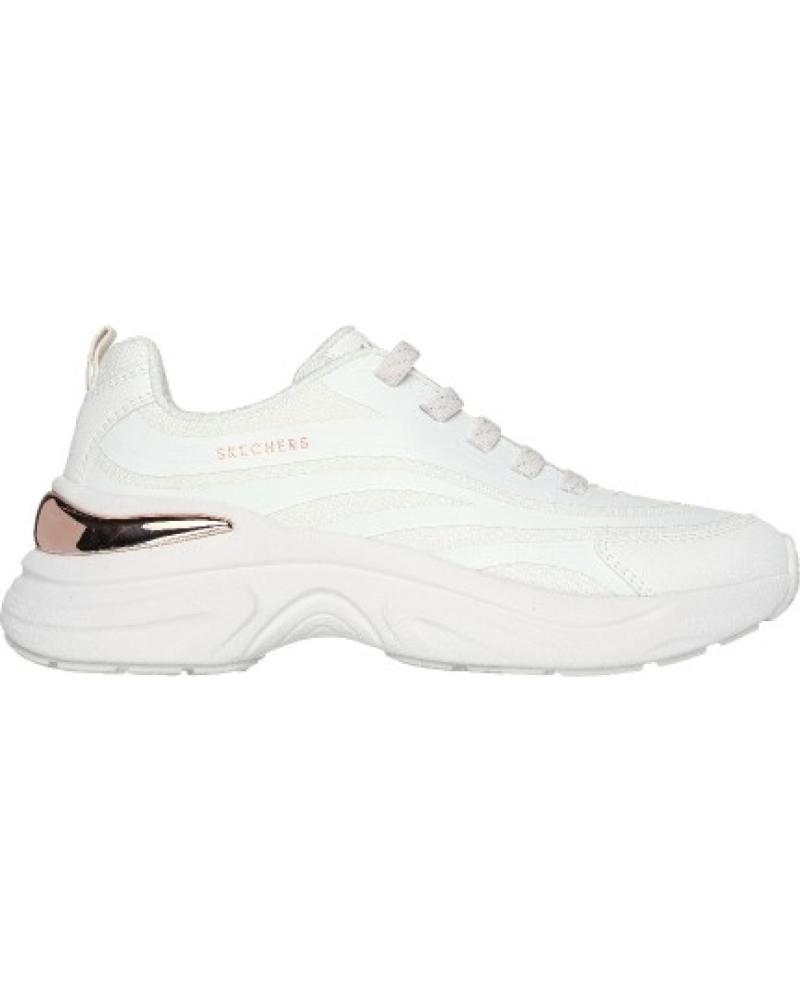 Woman Trainers SKECHERS HAZEL STEP N FLOW 177575 WHT BLANCO
