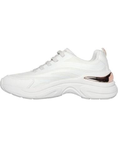 Woman Trainers SKECHERS HAZEL STEP N FLOW 177575 WHT BLANCO