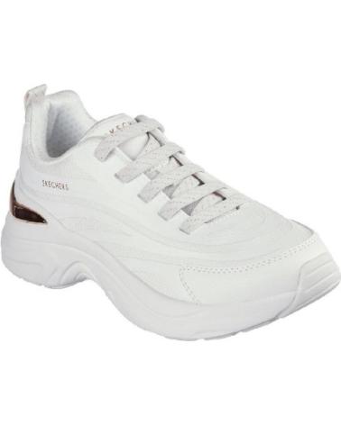 Woman Trainers SKECHERS HAZEL STEP N FLOW 177575 WHT BLANCO