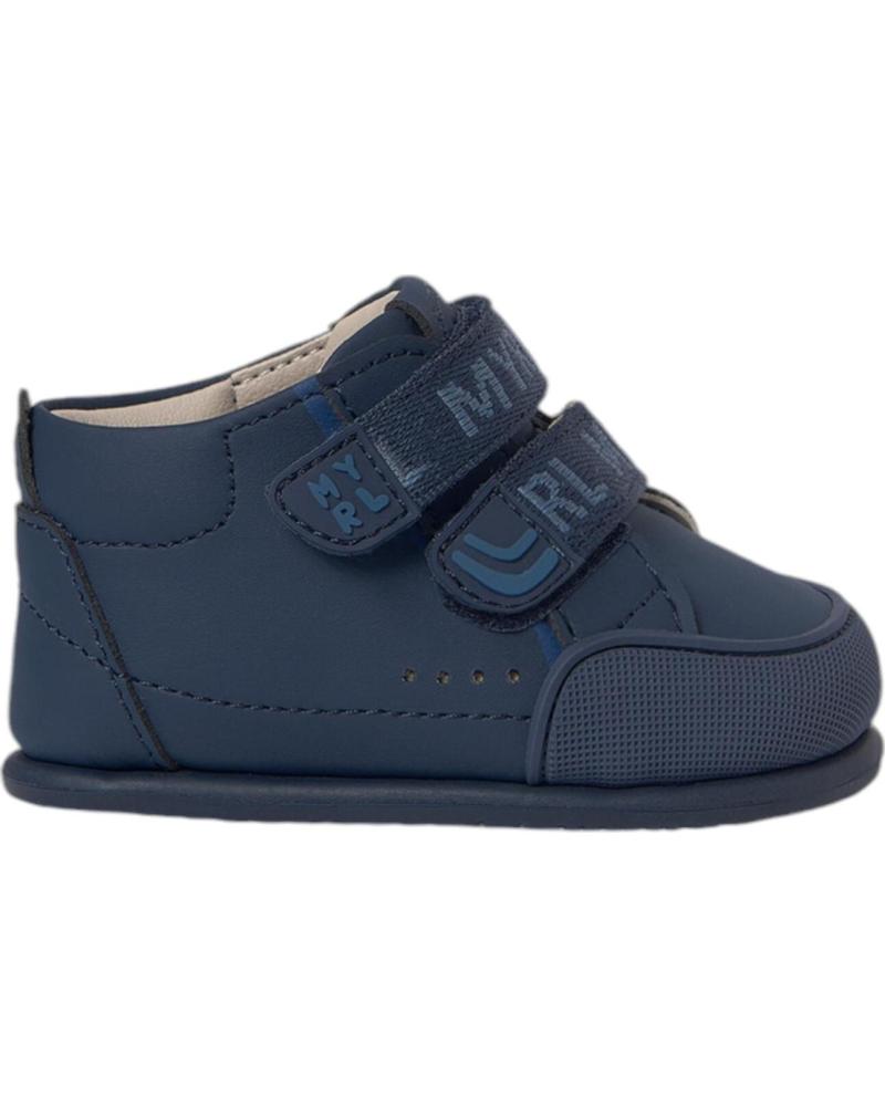 boy Mid boots MAYORAL ZAPATILLAS DEPORTE 42500 BOTIN DEPORTIVO RESPETUOSO AZUL