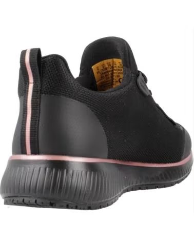 Sportivo-De-Mujer-SKECHERS-SQUAD-SR-NEGRO-NEGRO