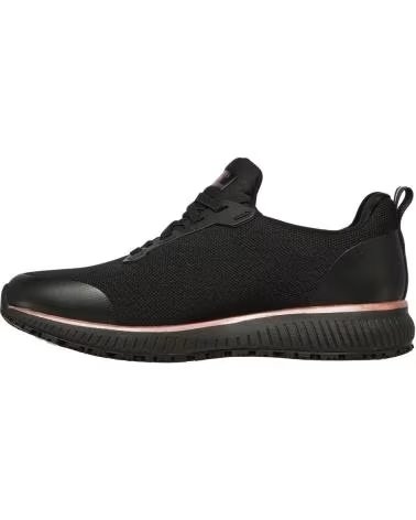 Sportivo-De-Mujer-SKECHERS-SQUAD-SR-NEGRO-NEGRO