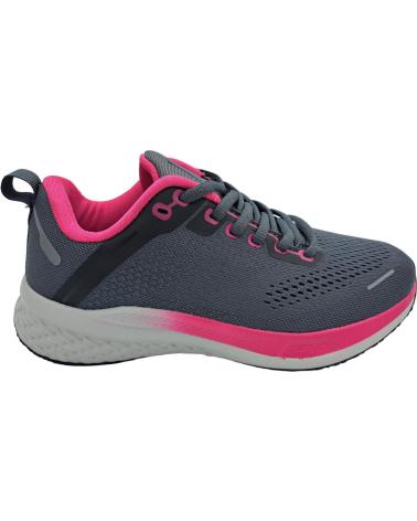 Sportivo per Donna CALZADOMANIA DEPORTIVO MUJER GRIS