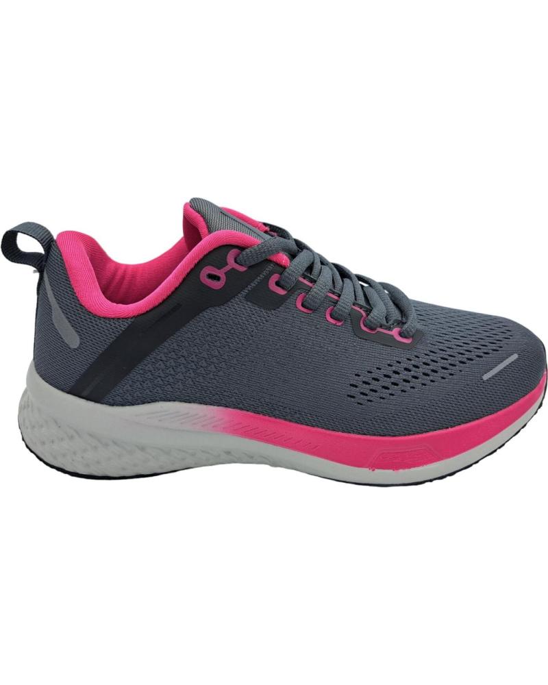 Deportivas de Mujer CALZADOMANIA DEPORTIVO MUJER GRIS