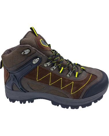 Stivali per Uomo DEMAX BOTA MONTANA MARRóN
