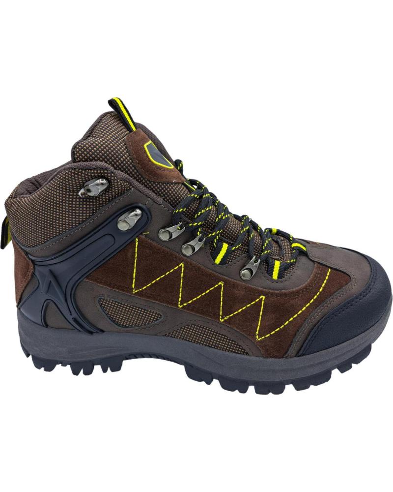 Stivali per Uomo DEMAX BOTA MONTANA MARRóN