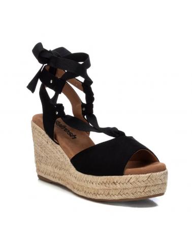Sandalias de Mujer REFRESH 079808 NEGRO