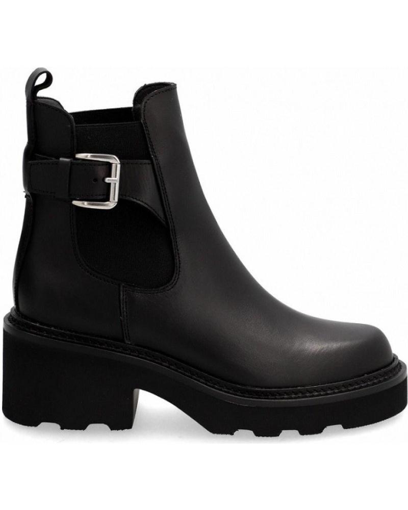 Stivaletti per Donna ALPE WOMAN LARA 532517 NEGRO